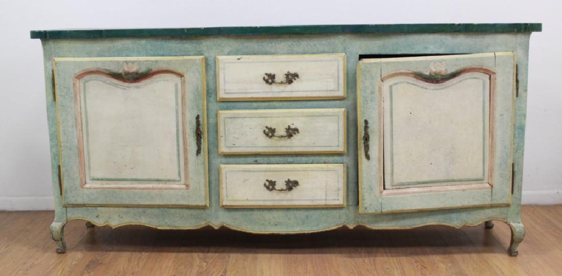 Country French Sideboard (1 of 5)