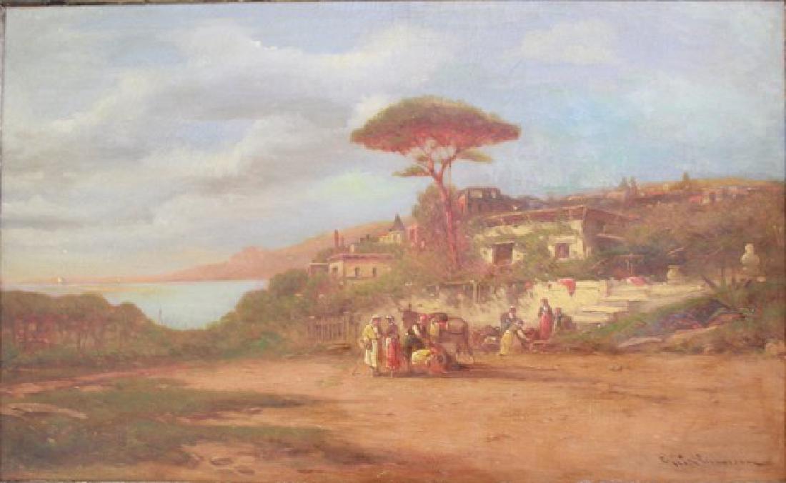 George Washington Nicholson, Pastoral (1 of 4)