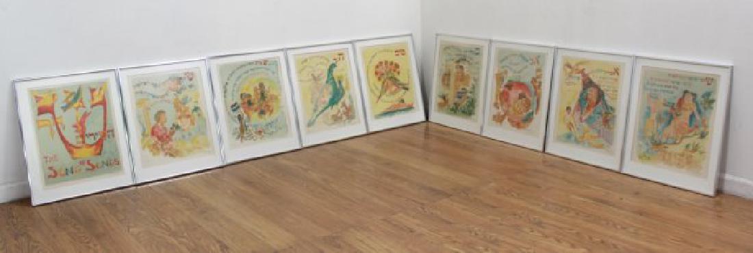 Chaim Gross, "The Song of Songs" (1 of 6)