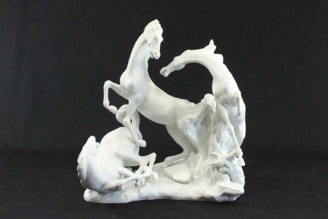 :Lladro Grouping of Horses (1 of 6)