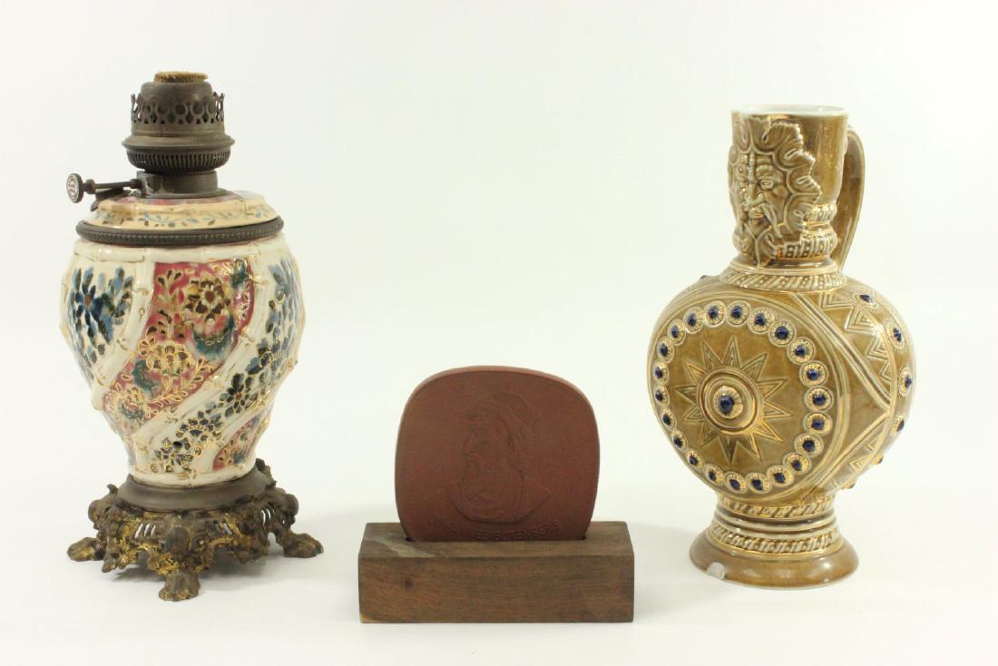 3 Ceramic Pieces (1 of 11)