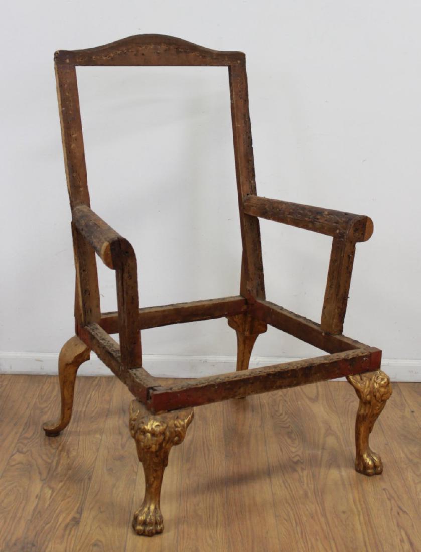 Antika El Oymasi Aslan Ayak Masa Ve Ingiliz Sandalye Takimi Modelleri Ve Fiyati Dekopasaj