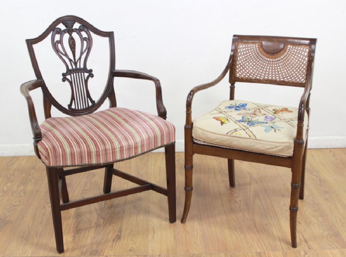 2 Armchairs (1 of 6)