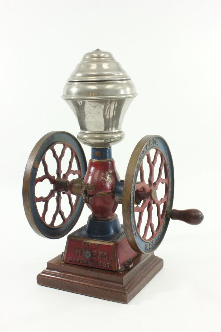 Antique Coffee Grinder (1 of 5)