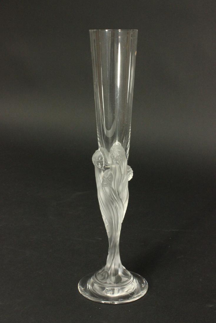 Erte Glass Champagne Flute (1 of 5)