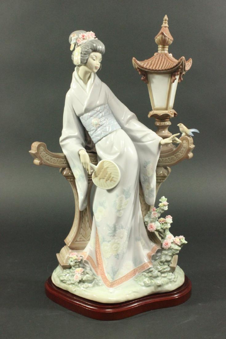 LLADRO 風船の売り子 LLADRO 風船の売り子 LLADRO 風船の売り子
