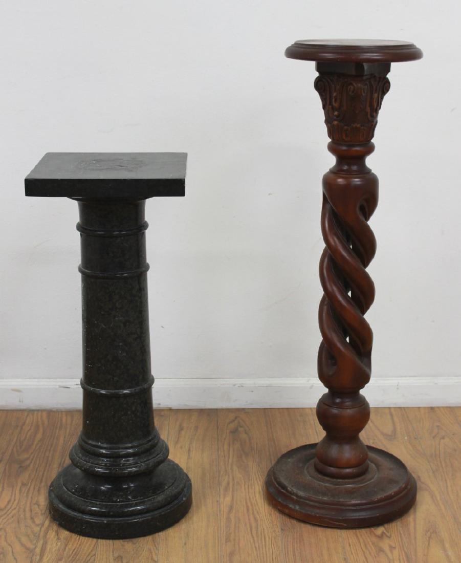 2 Pedestals (1 of 7)