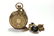 14K Yellow Gold Antique Elgin Pocket Watch