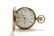 14K Yellow Gold Antique Elgin Pocket Watch - 4