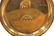 14K Yellow Gold Antique Elgin Pocket Watch - 6