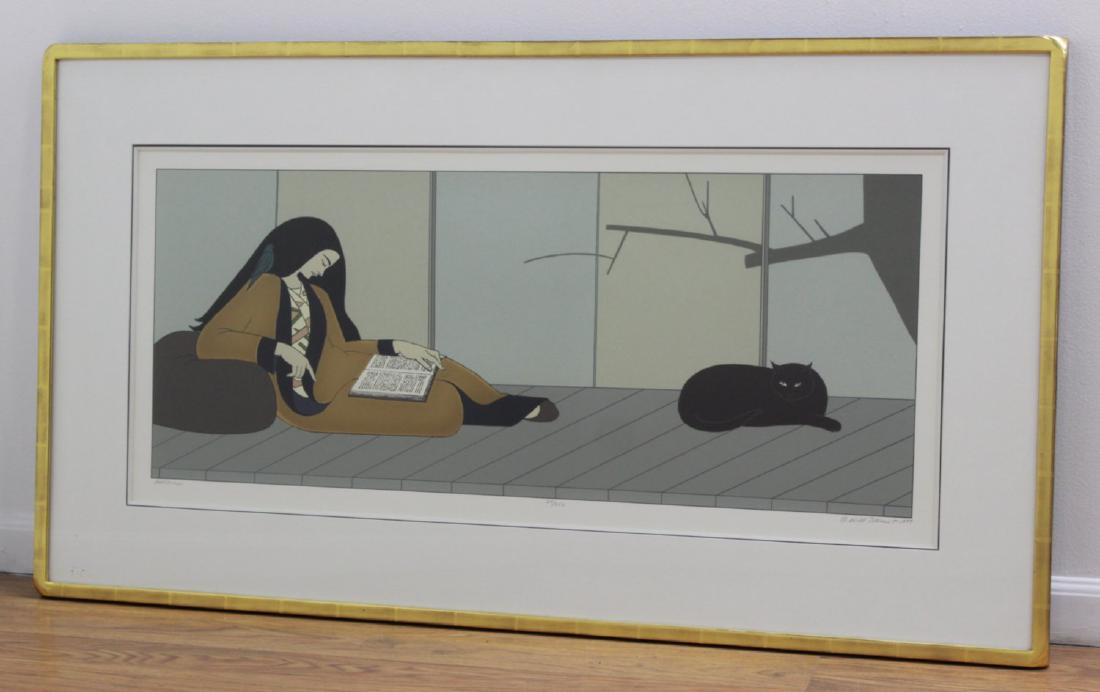 William Barnett, "Aurora" (1 of 6)