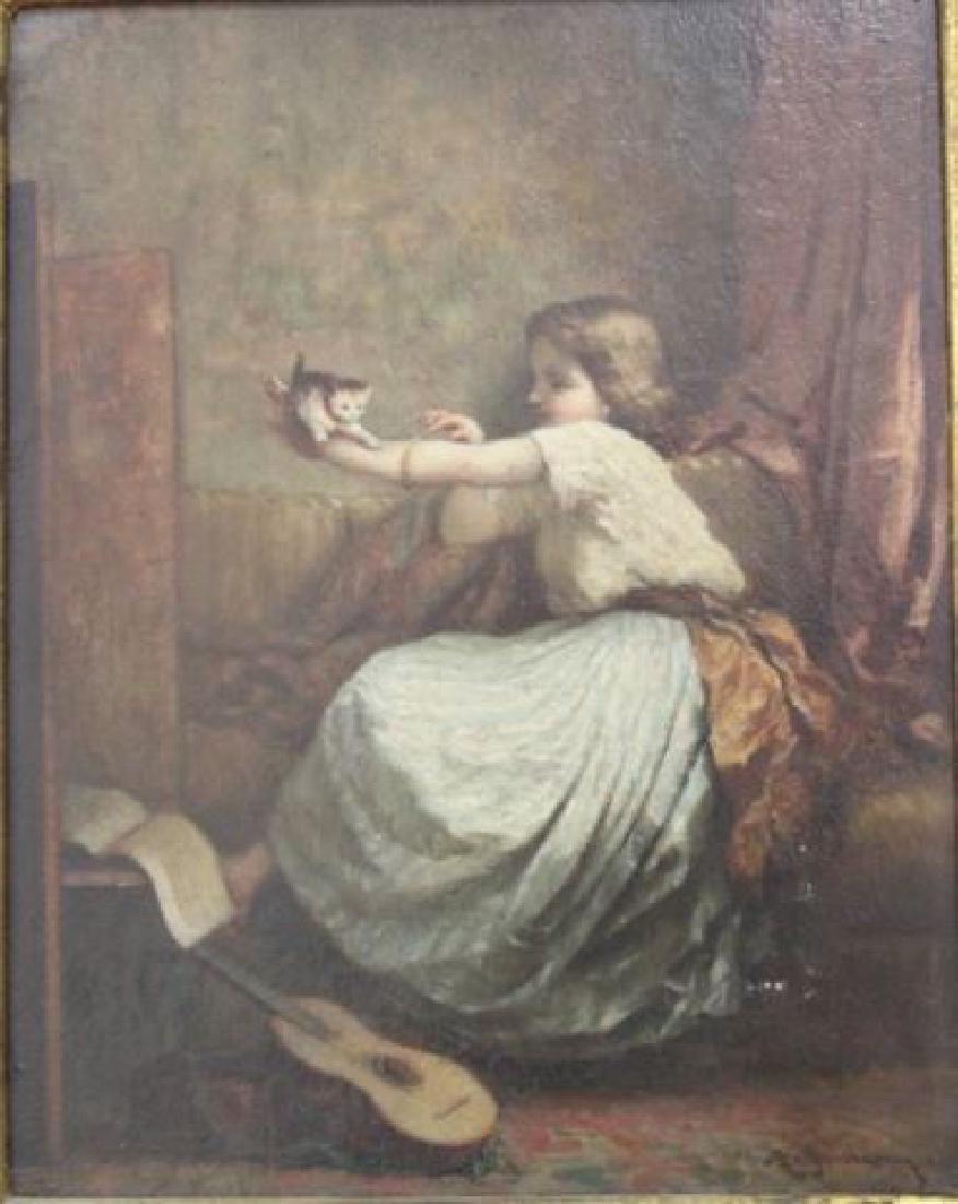 :Alexandre Guillemin, "Playtime" (1 of 6)