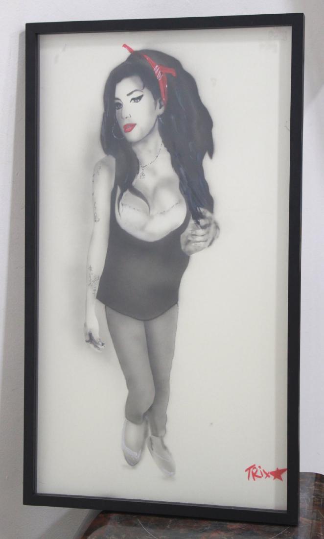 Trix, Amy Winehouse (1 of 4)