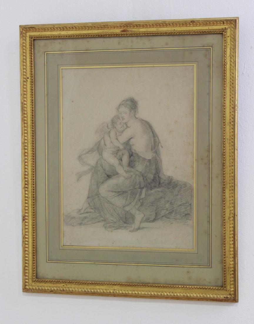 Woman with Putti (1 of 2)