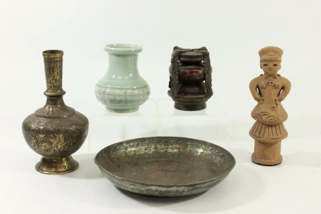 Group Lot of Asian & Middle Eastern Items (1 of 6)