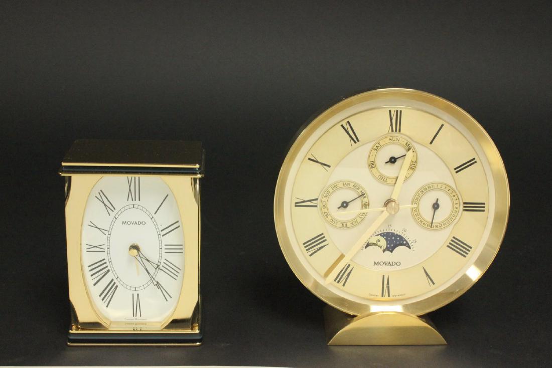 2 Movado Clocks (1 of 8)