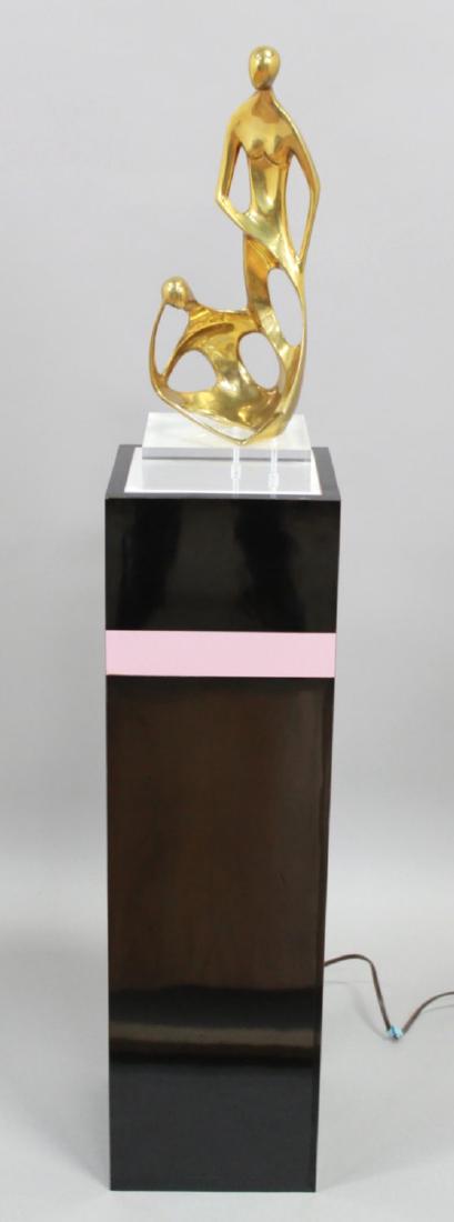 Style of Antonio Grediaga Kieff, 2 Figures (1 of 5)