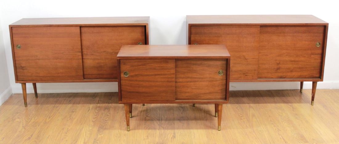 3 Danish Modern Teak Dining Room Pieces (1 of 5)