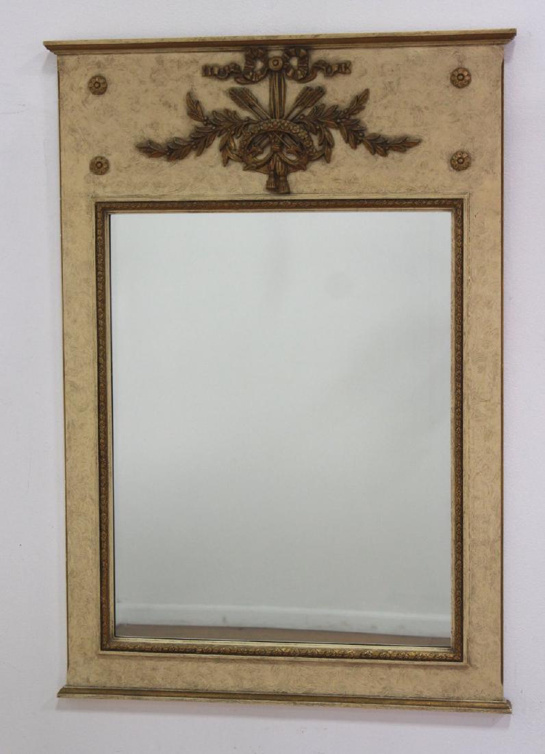French Empire Style Mirror (1 of 2)