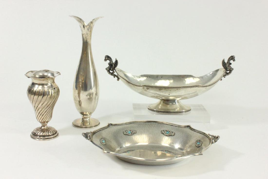 Lot of Silver Pieces (1 of 10)