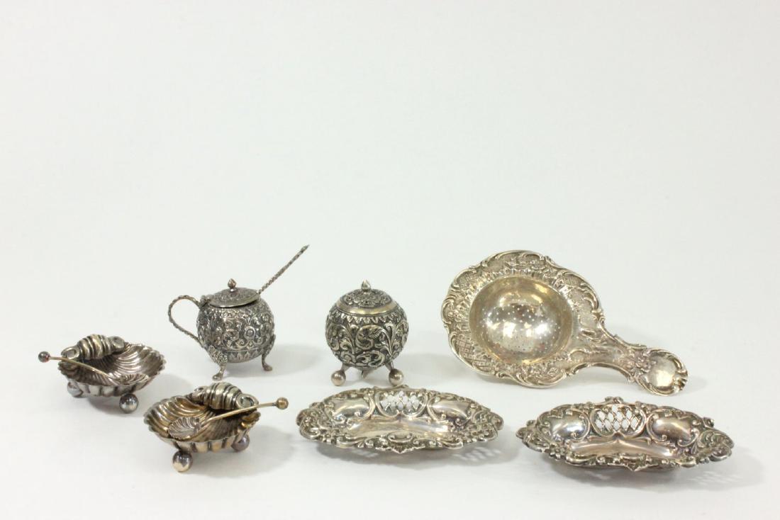 Lot of Silver Pieces (1 of 10)