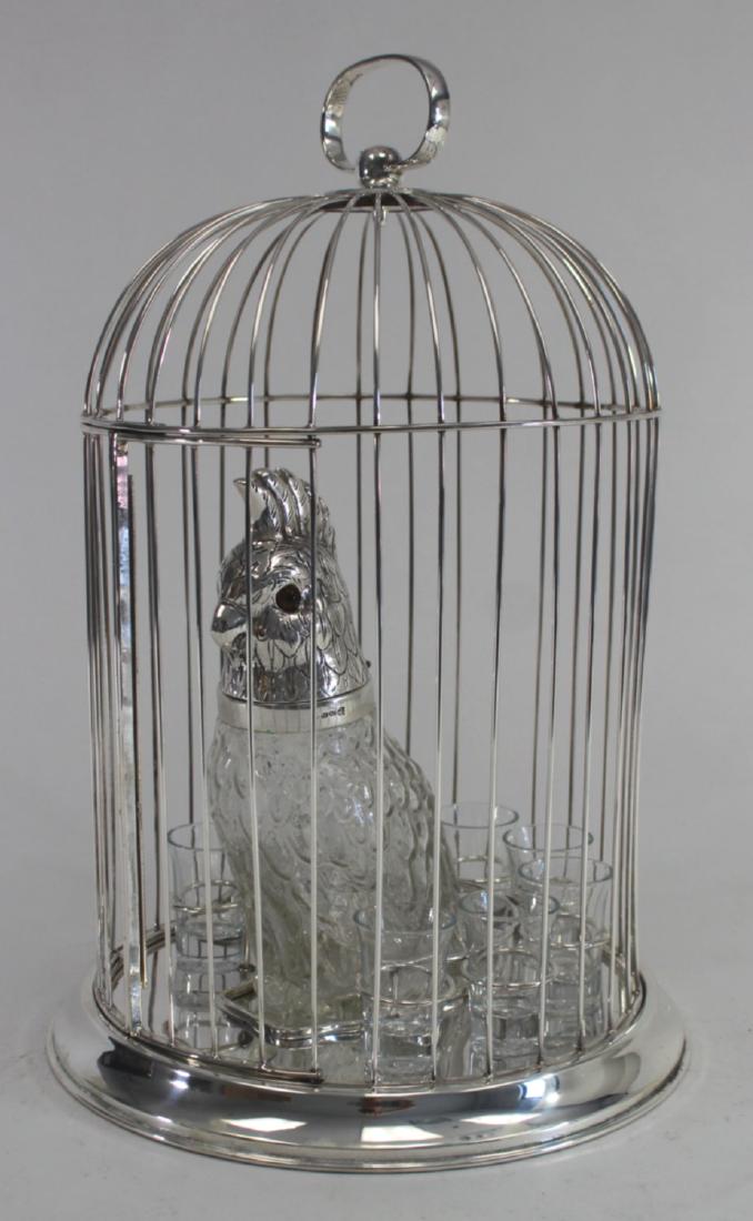 Birdcage Decanter Set (1 of 6)
