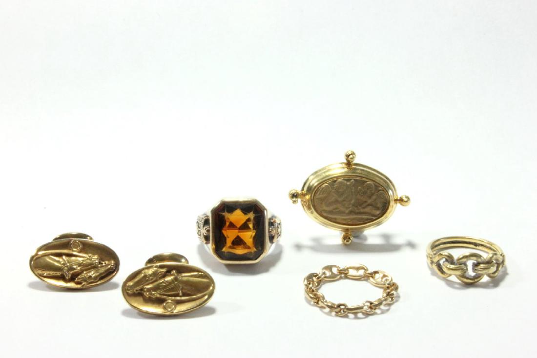 Lot of Jewelry (1 of 5)