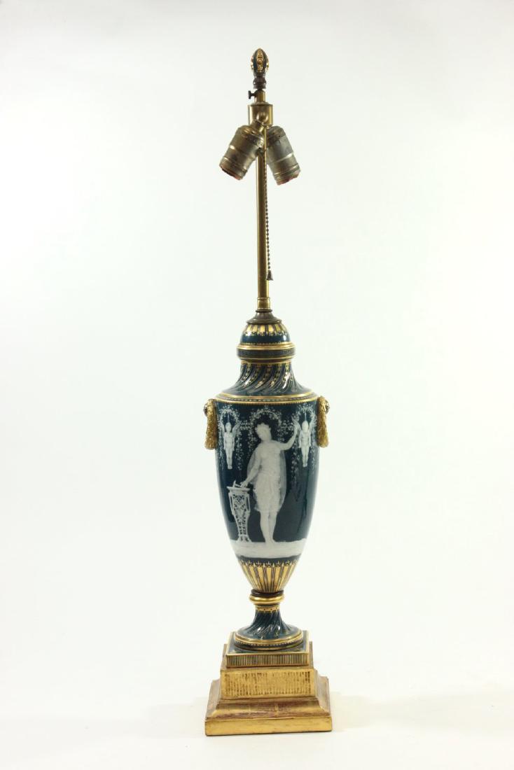 Minton Louis Solon Pate-Sur-Pate Vase (1 of 8)