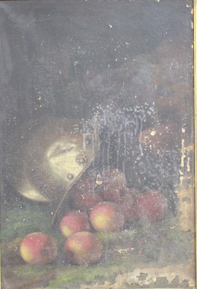 George H. Hall, Peaches, Time of Henri Quatre (1 of 8)