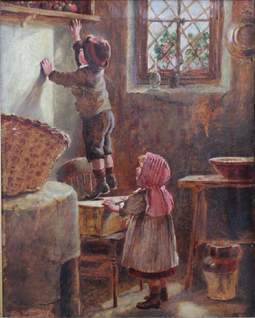 Children at Play (1 of 4)