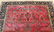 Circa 1920s Persian Red Sarouk Rug / Carpet - 3