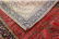 Circa 1920s Persian Red Sarouk Rug / Carpet - 4