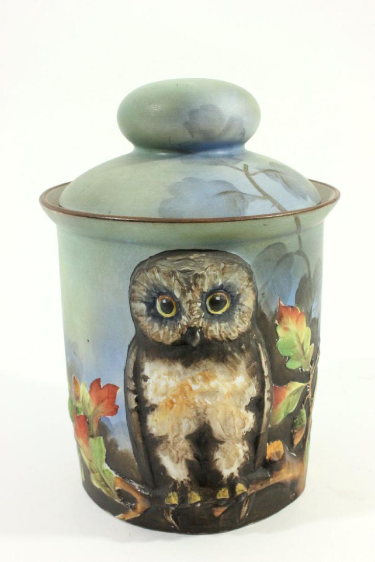 Noritake Porcelain Humidor (1 of 4)