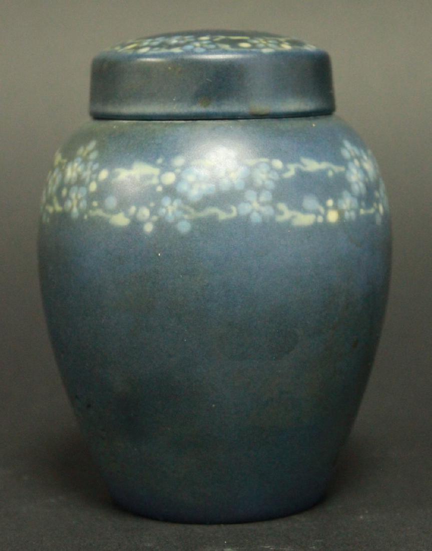 Rookwood Pottery Covered Urn (1 of 3)