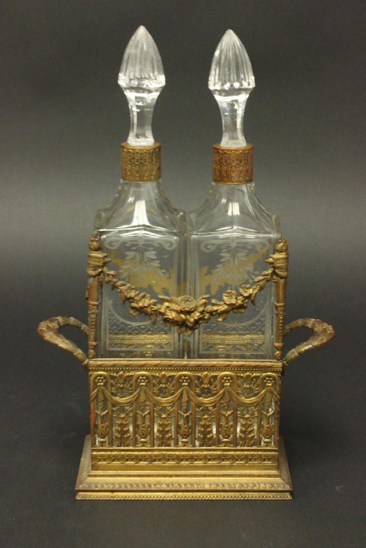 19th Century French Cruet Set (1 of 6)