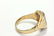 14K Gold & Spinel Stone Ring - 3