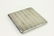 Sterling Silver & 14K Gold Inlaid Cigarette Case
