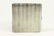 Sterling Silver & 14K Gold Inlaid Cigarette Case - 2