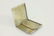 Sterling Silver & 14K Gold Inlaid Cigarette Case - 3