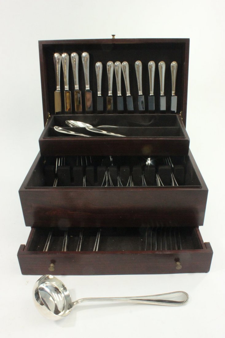 Richard Ginori Modern Mid-Century Flatware Set (1 of 6)