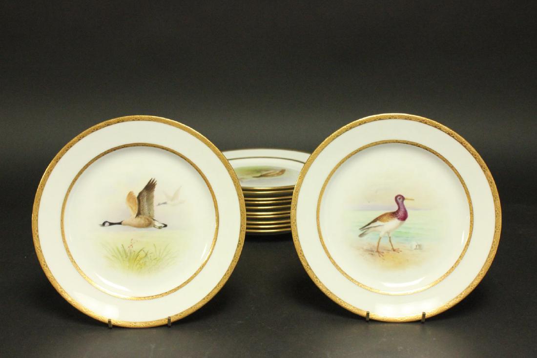 12 Lenox Plates (1 of 7)