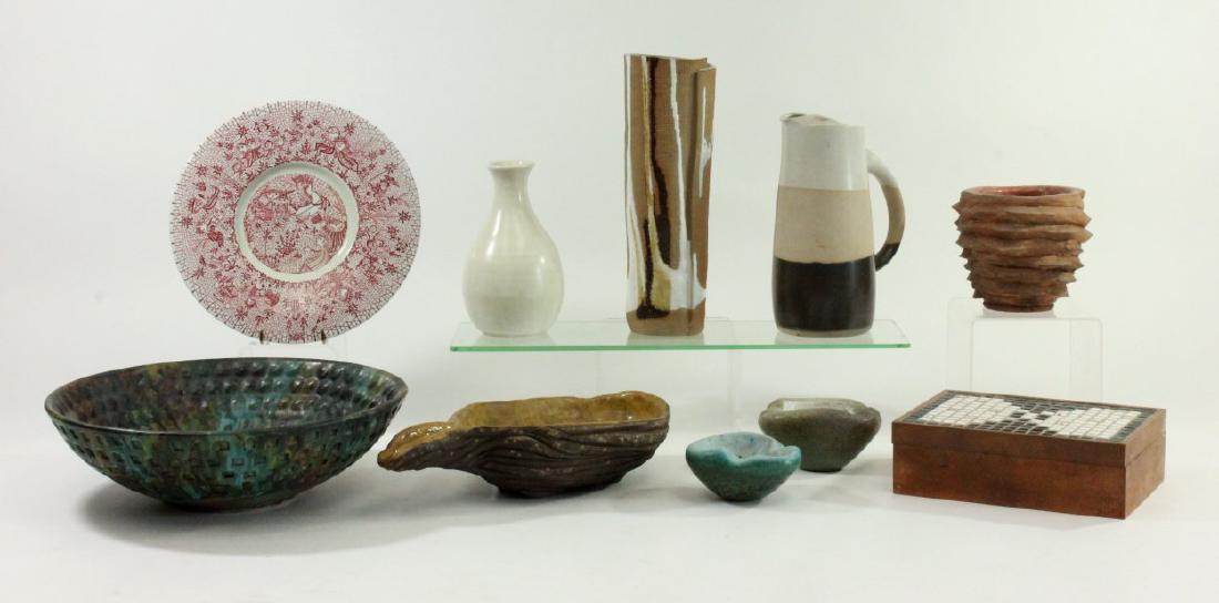 Group Modernist Ceramics (1 of 6)