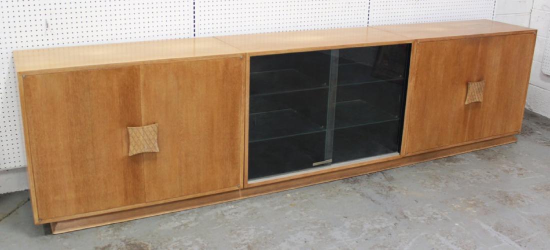 Ernst Schwadron Pickled Side Cabinet (1 of 9)