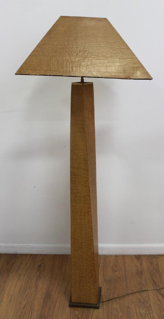 Mid-Century Modern Pole Lamp (1 of 2)