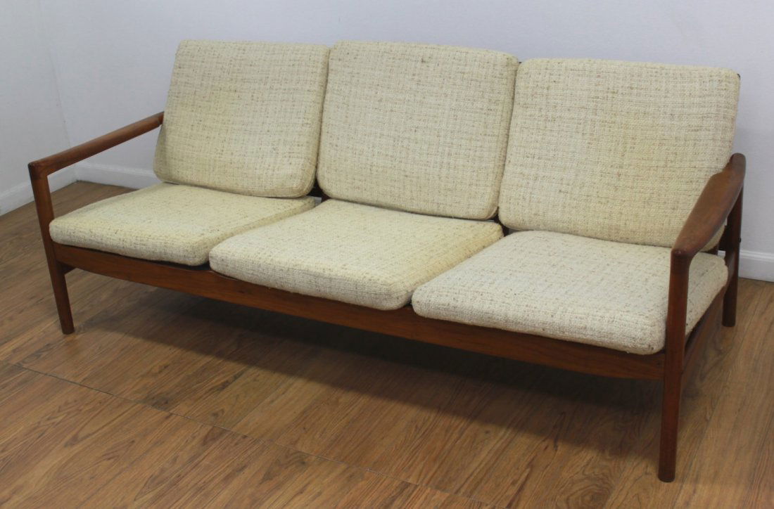 Danish Sofa (1 of 5)