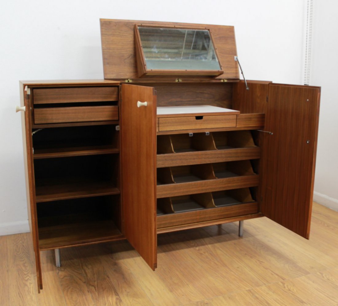 George Nelson Credenza / Gentleman's Closet (1 of 6)