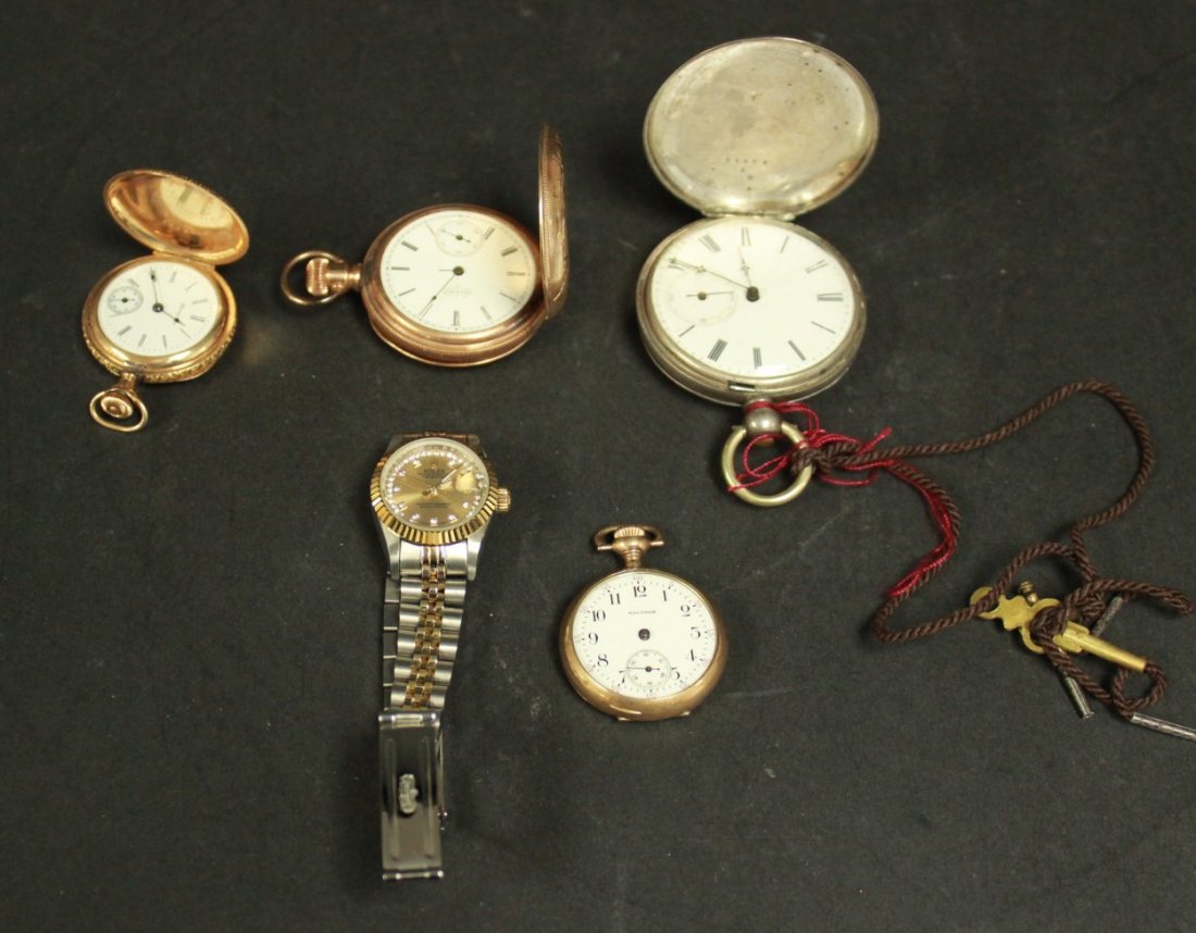 Group of Watches (1 of 9)