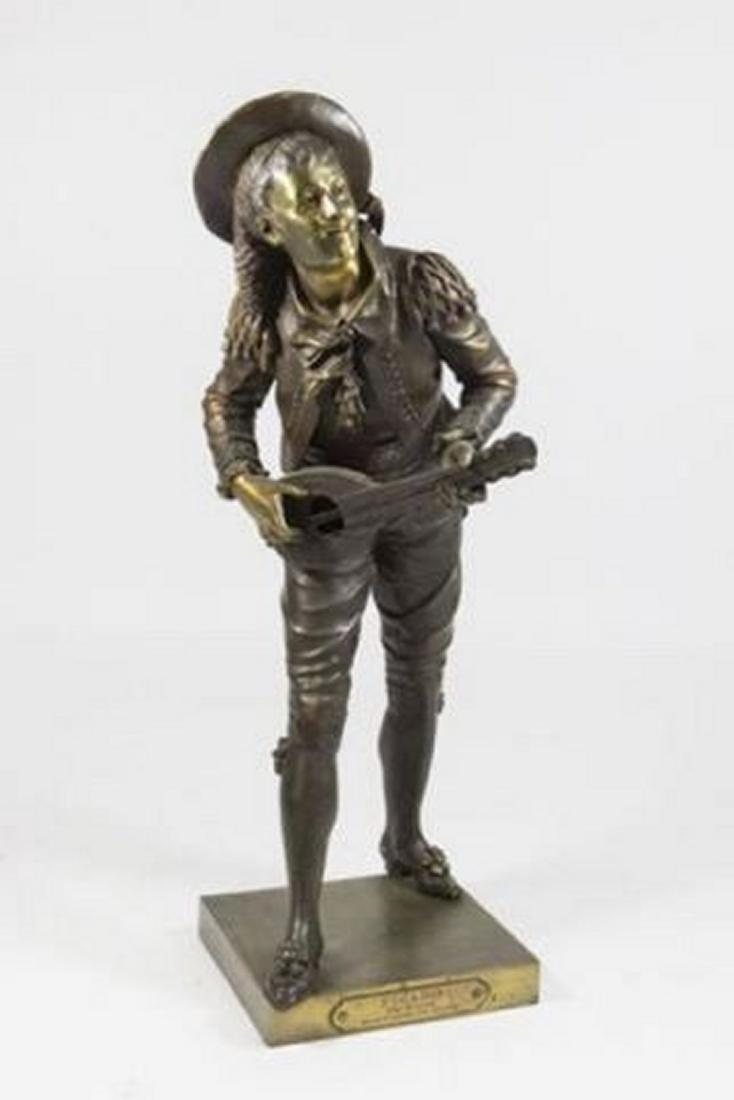 :Eutrope Bouret, "Figaro" (1 of 7)