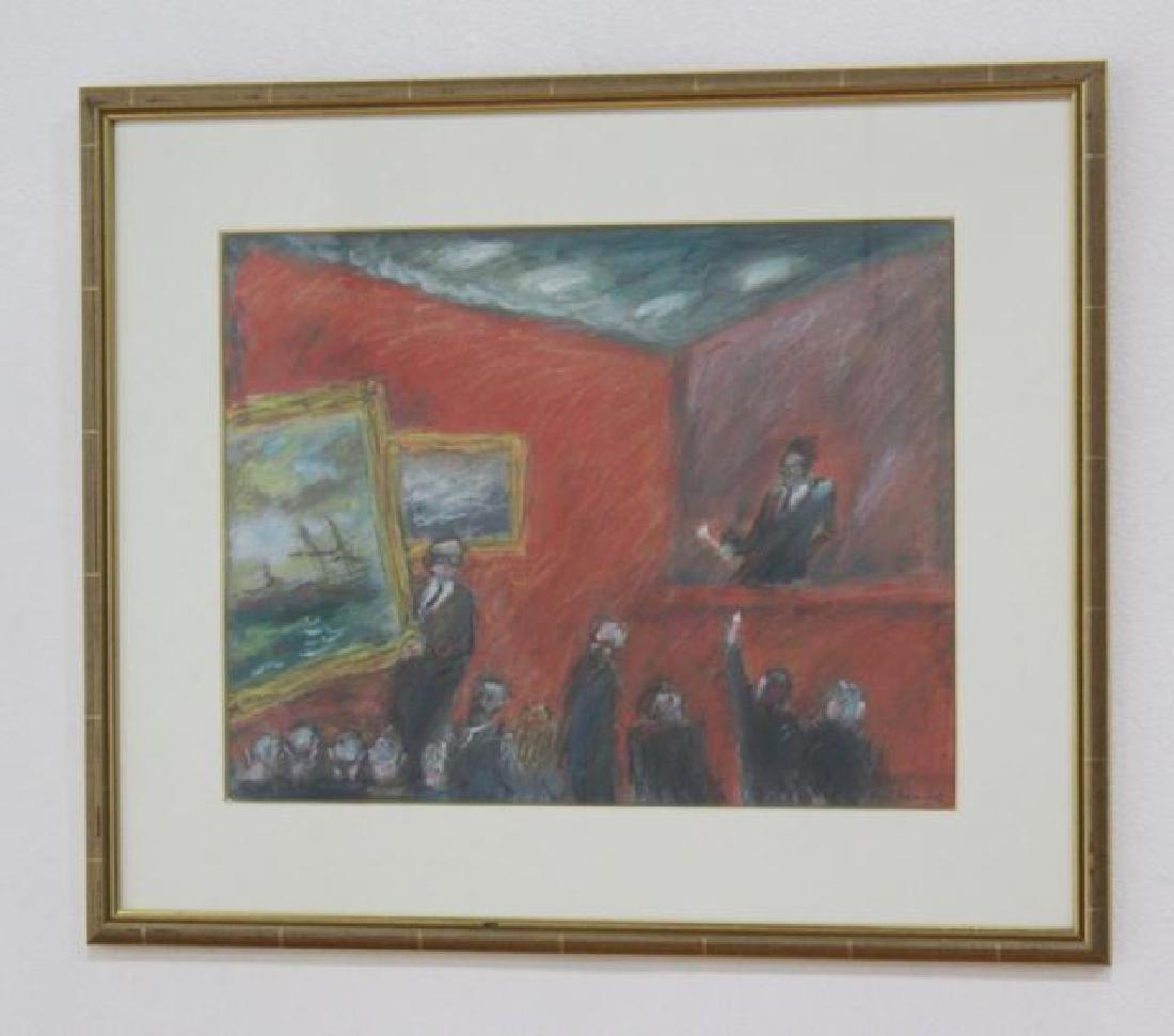 :Maurice Bonnet "Drouot Sui Vens de Joseph Vernet" (1 of 3)