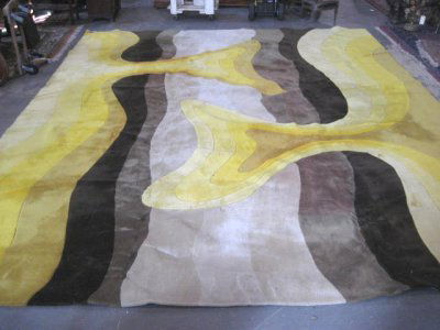 Edward Fields Rug: 16'8 x 13'.8
